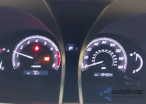 2011 Toyota Avalon Limited из США, поврежденный, VIN 4T1BK3DB1BU398603